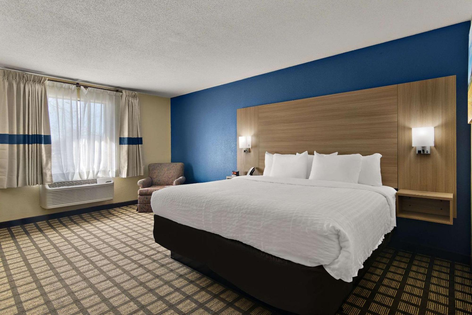 Clarion Pointe Bloomington-Normal Near I-55 And University Eksteriør bilde