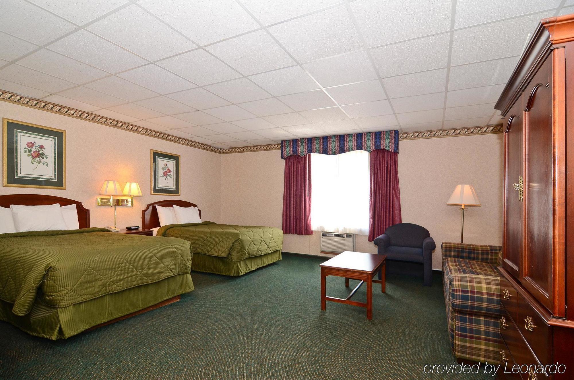 Clarion Pointe Bloomington-Normal Near I-55 And University Eksteriør bilde